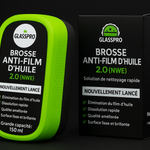 Brosse nettoyante Anti-film